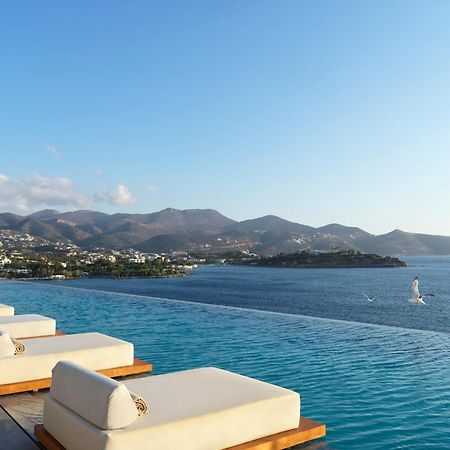 Hotel Intercontinental Crete By Ihg Ágios Nikolaos Exterior foto