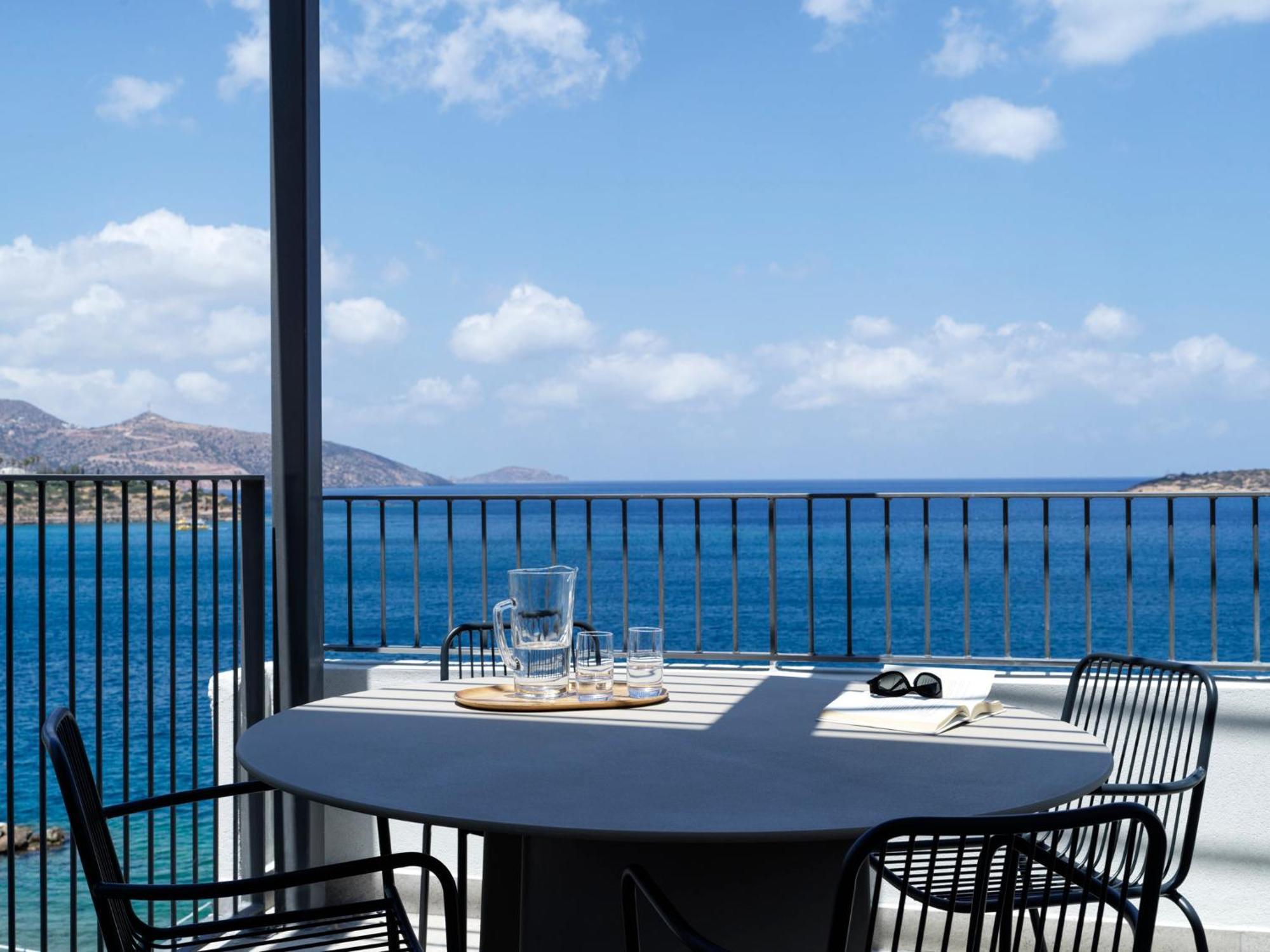 Hotel Intercontinental Crete By Ihg Ágios Nikolaos Exterior foto