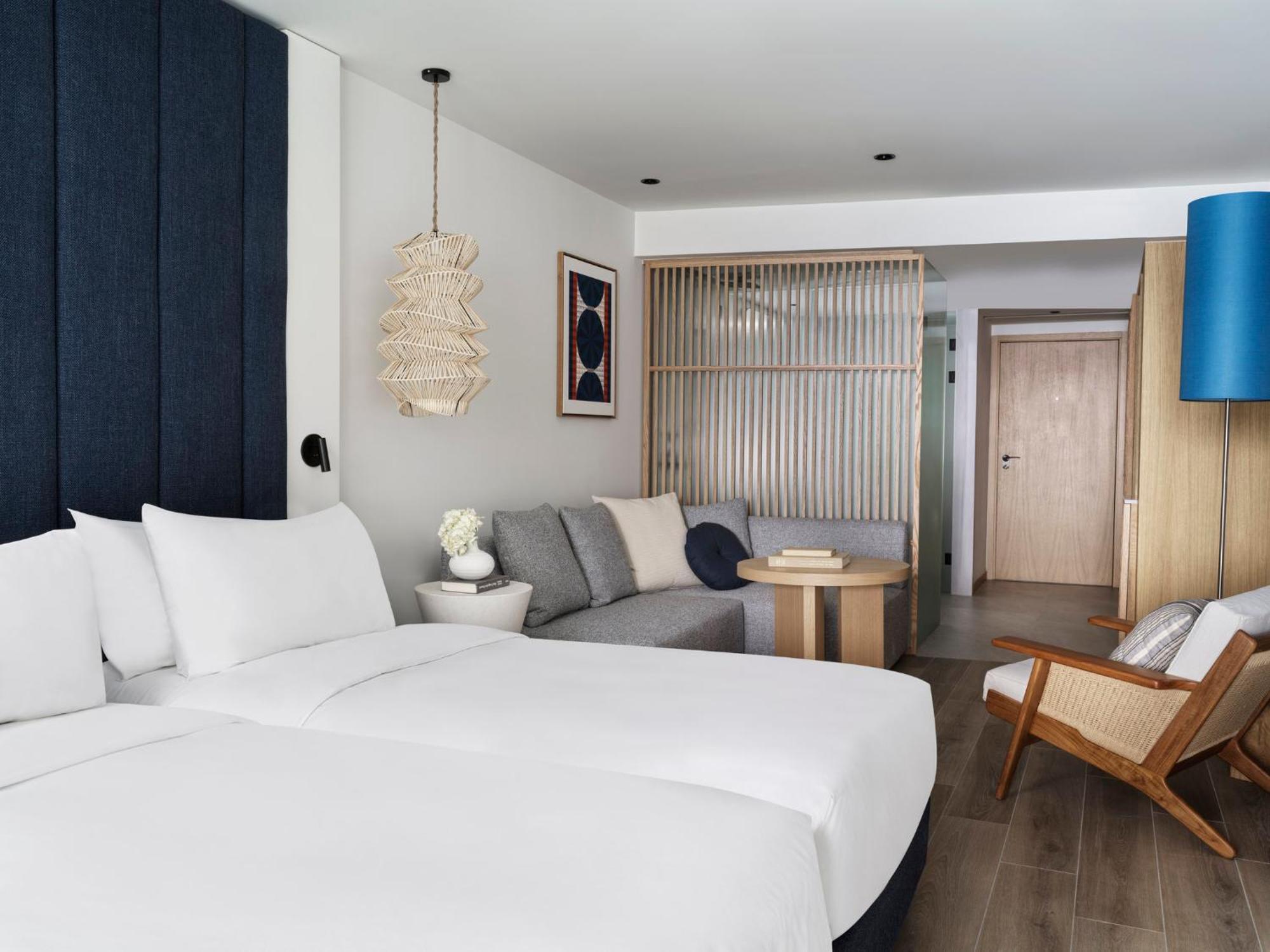 Hotel Intercontinental Crete By Ihg Ágios Nikolaos Exterior foto
