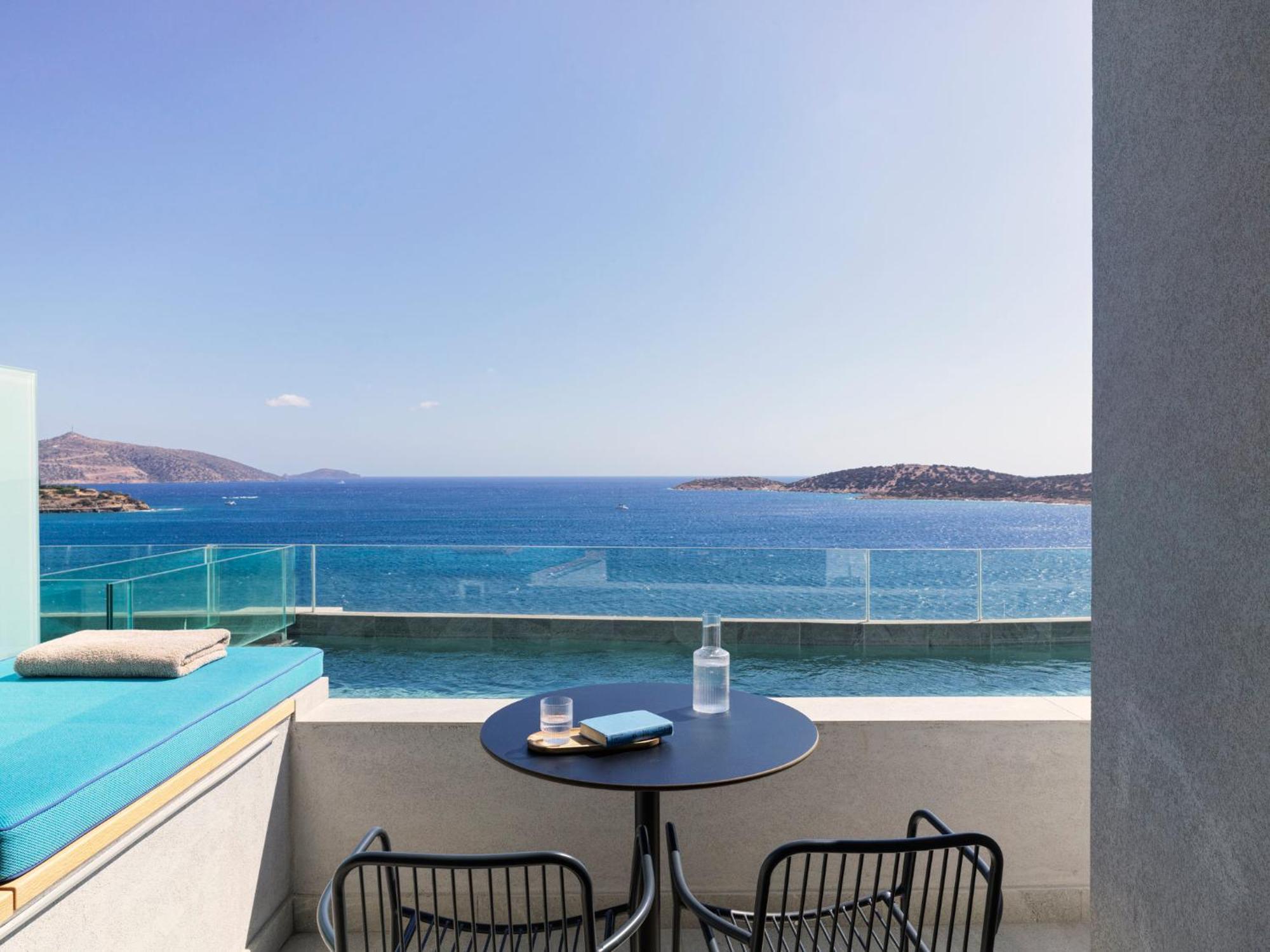 Hotel Intercontinental Crete By Ihg Ágios Nikolaos Exterior foto