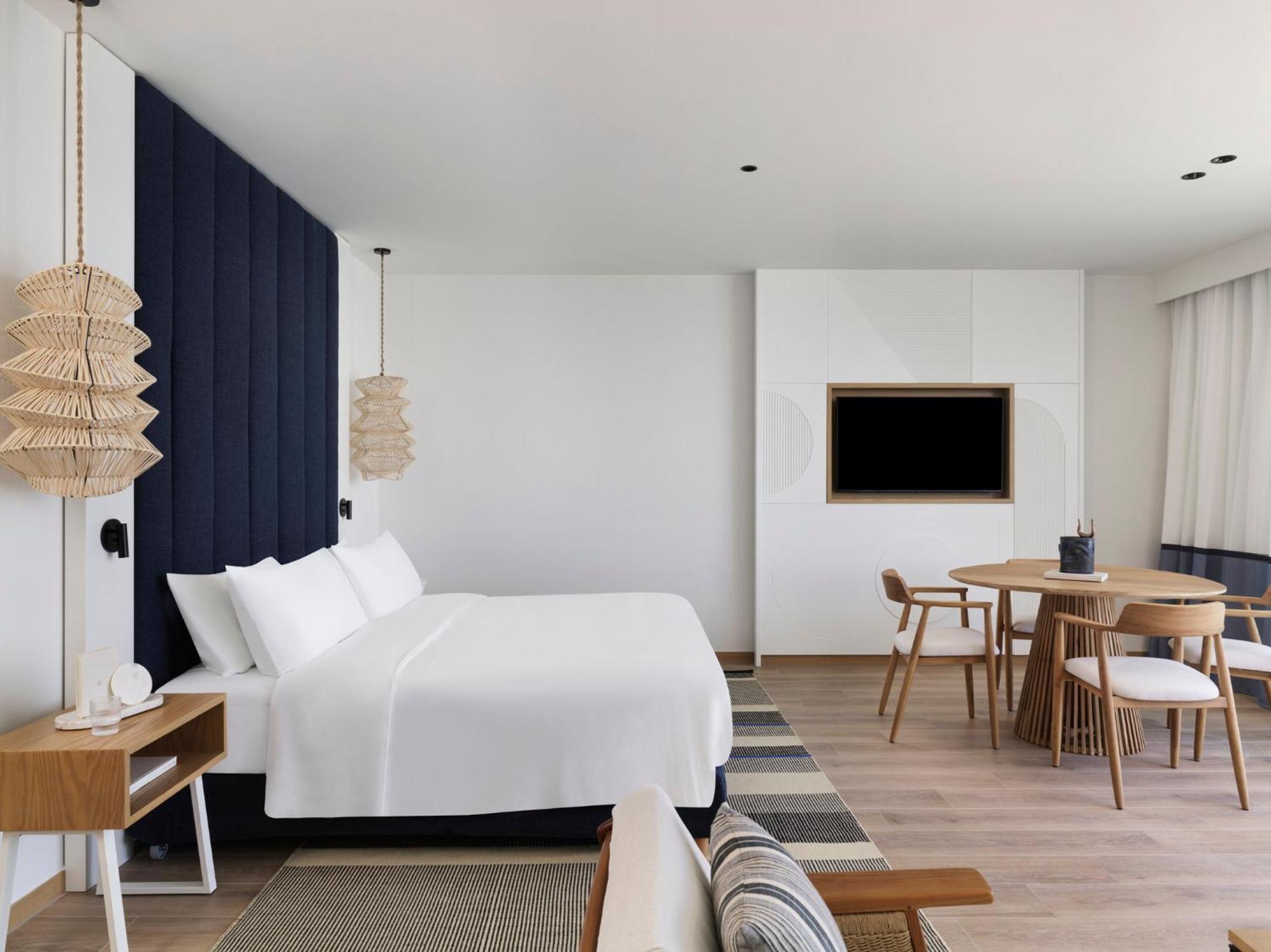 Hotel Intercontinental Crete By Ihg Ágios Nikolaos Exterior foto