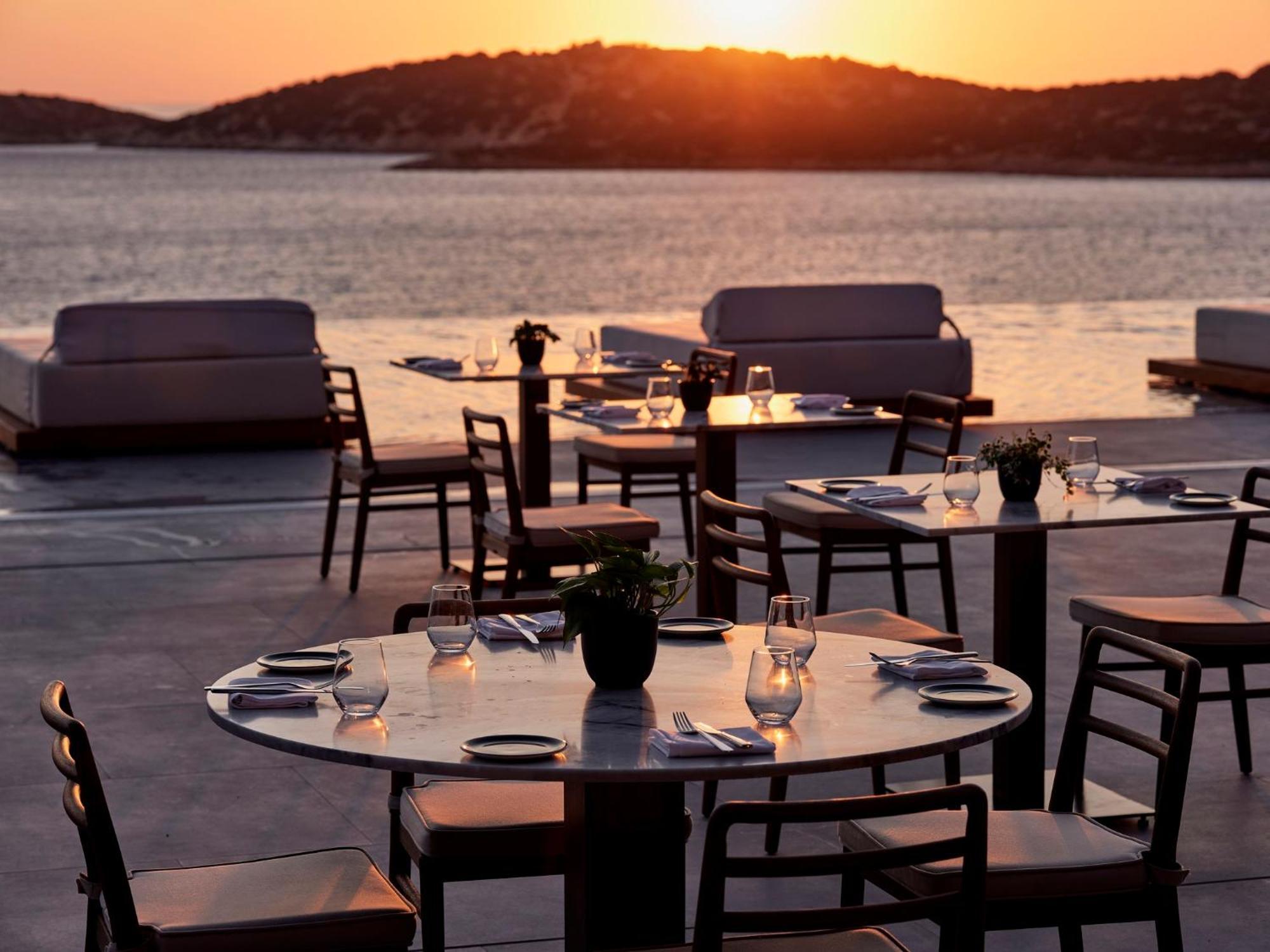 Hotel Intercontinental Crete By Ihg Ágios Nikolaos Exterior foto