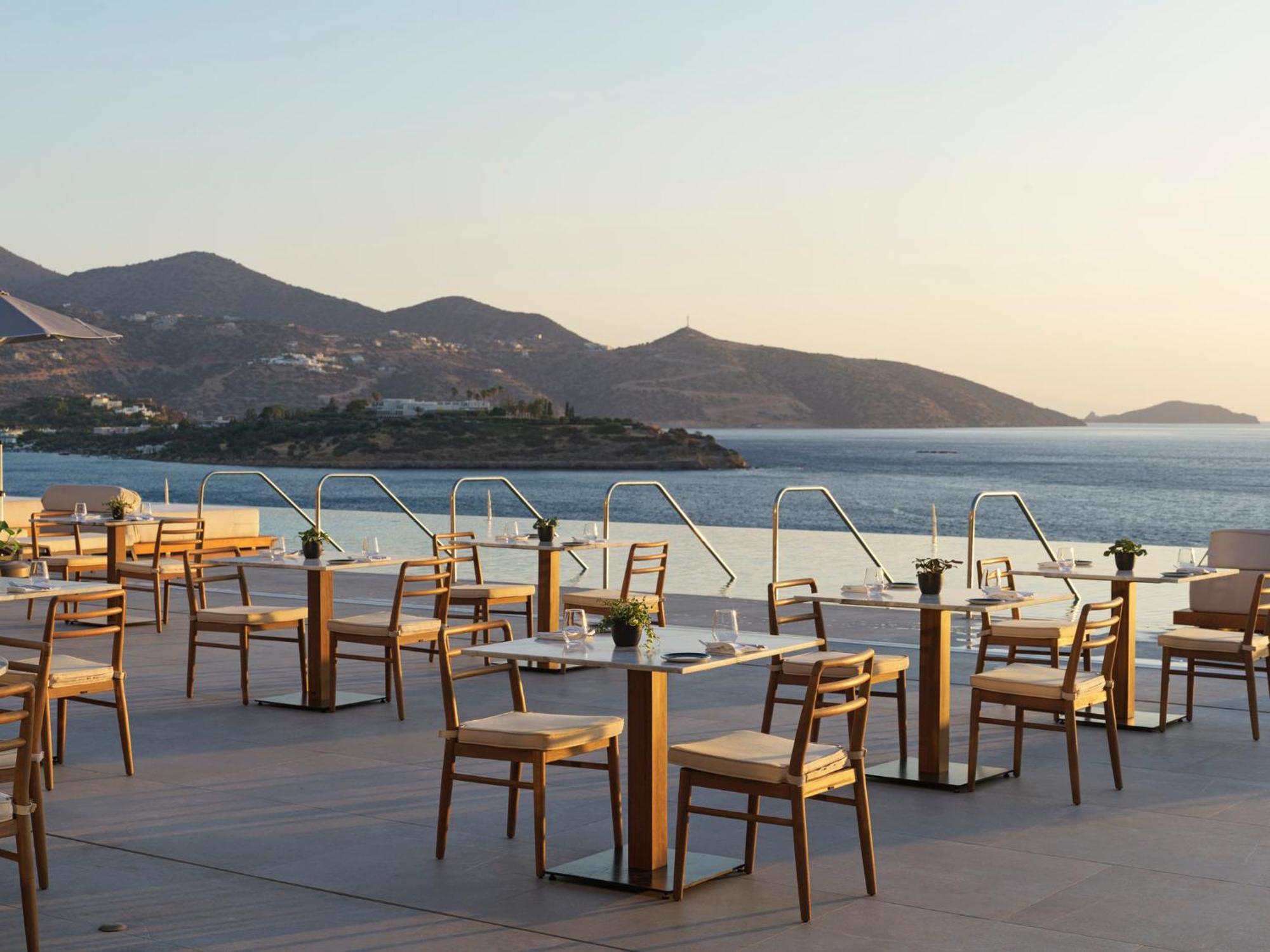 Hotel Intercontinental Crete By Ihg Ágios Nikolaos Exterior foto
