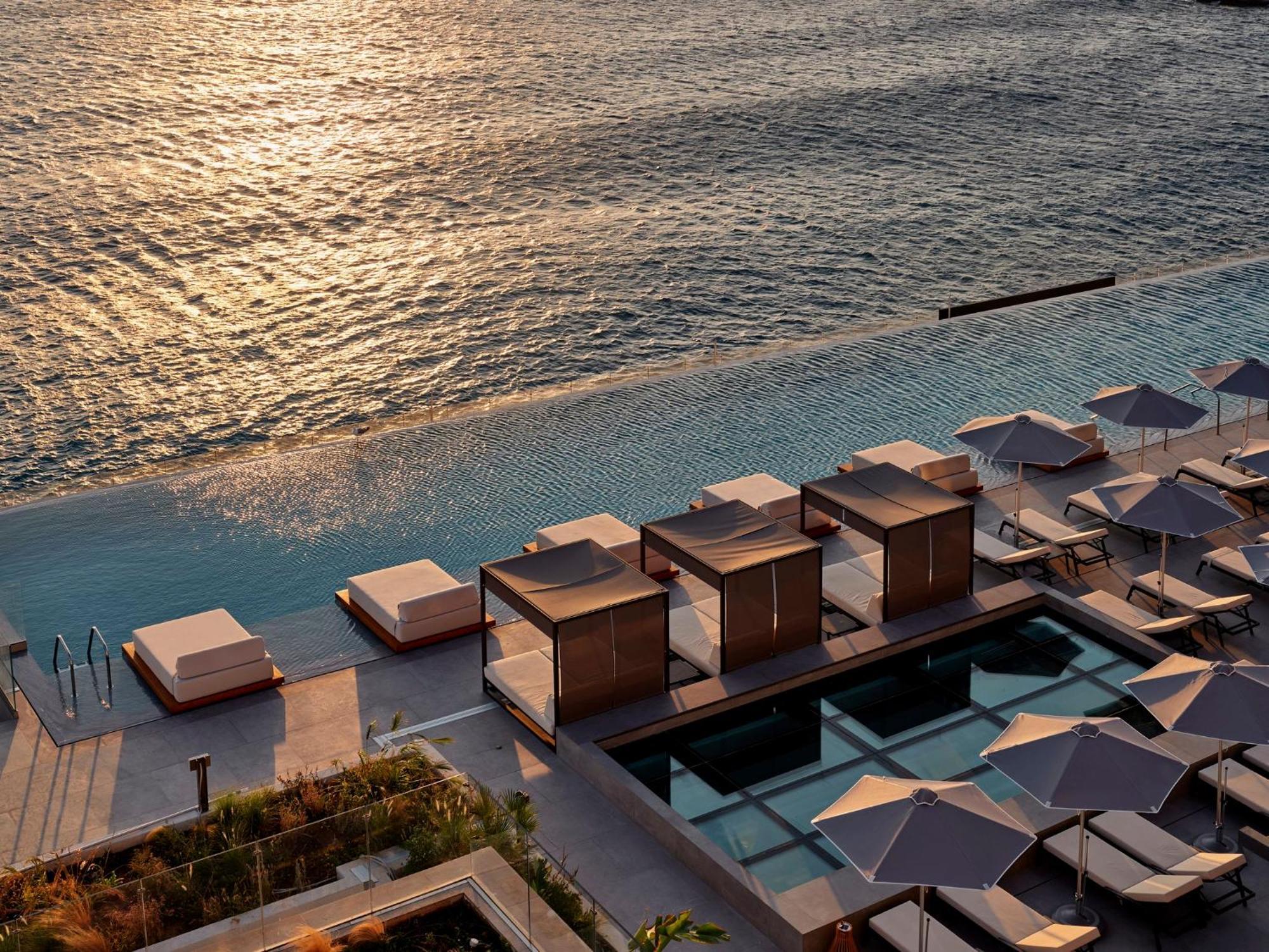 Hotel Intercontinental Crete By Ihg Ágios Nikolaos Exterior foto