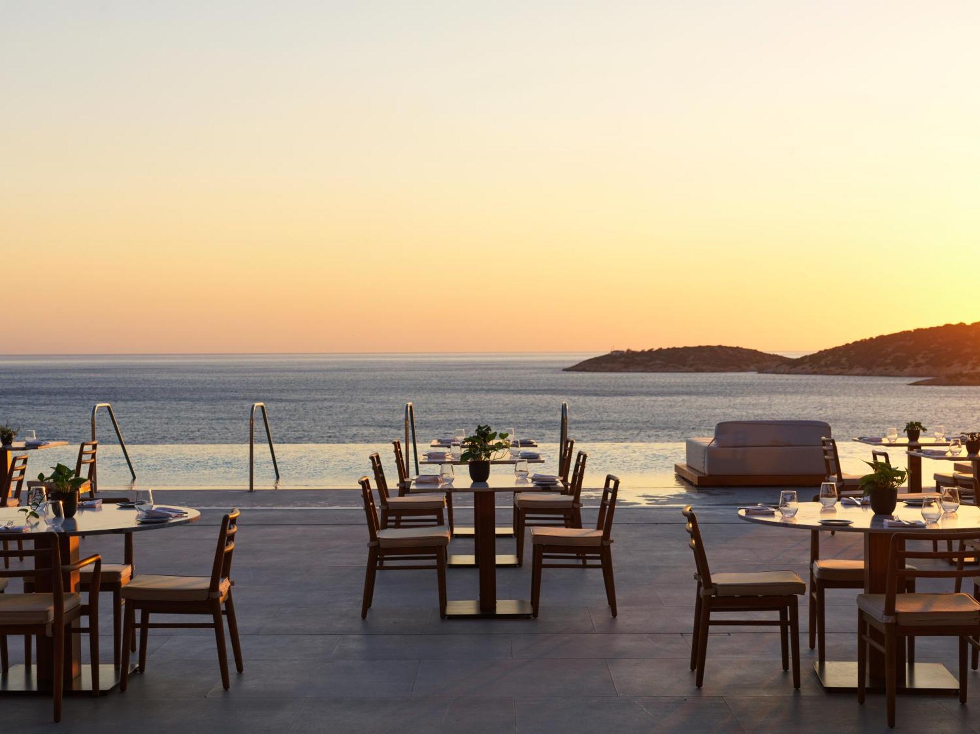 Hotel Intercontinental Crete By Ihg Ágios Nikolaos Exterior foto
