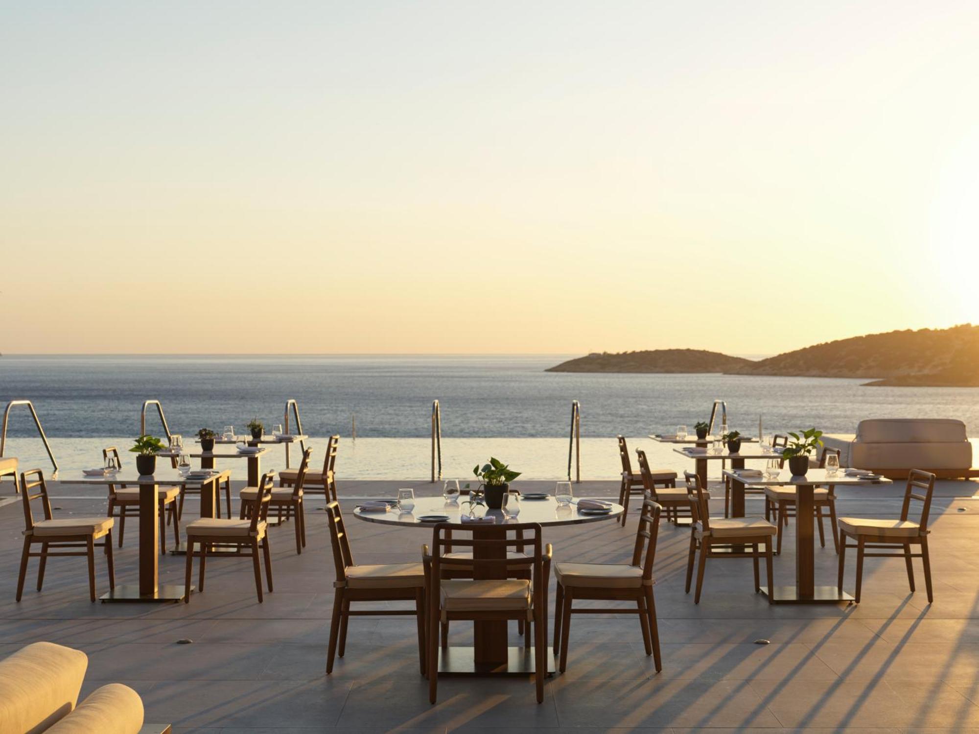 Hotel Intercontinental Crete By Ihg Ágios Nikolaos Exterior foto