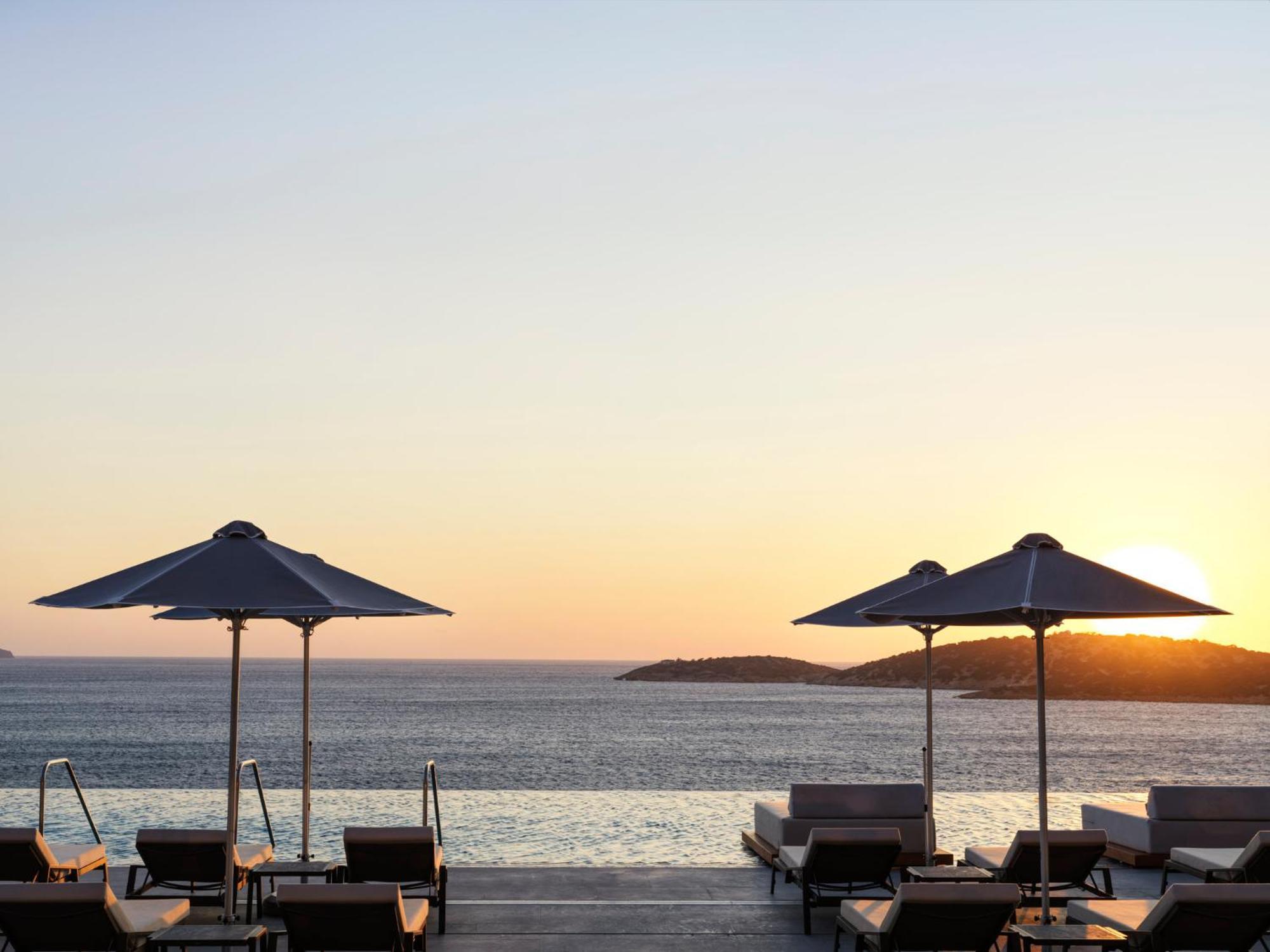 Hotel Intercontinental Crete By Ihg Ágios Nikolaos Exterior foto